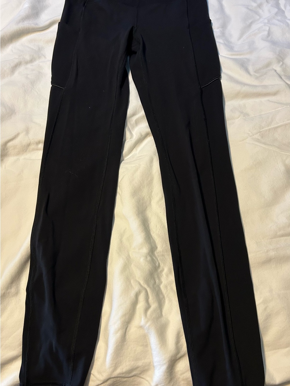 Black Women's Lululemon Active Leggings